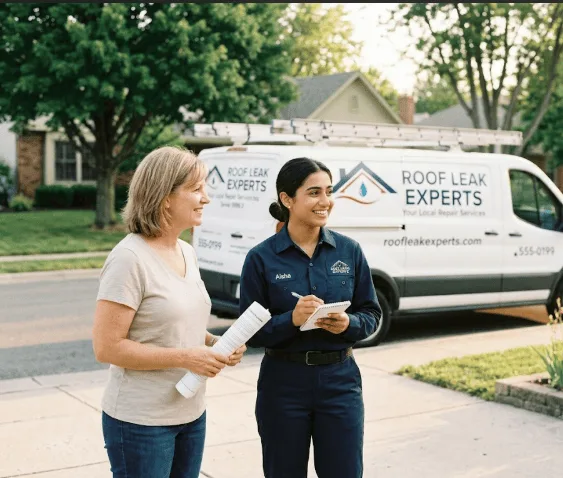 Roof Leak Repair Kinta, OK FAQs