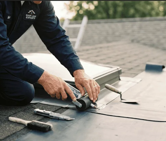 Why choose Roof Leak Repair in Kinta, OK